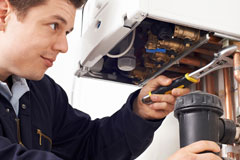 only use certified Blackney heating engineers for repair work